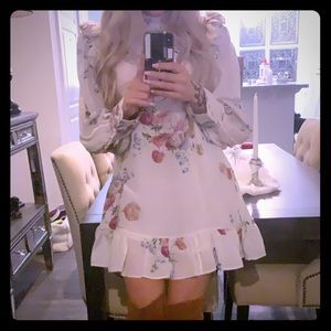 LoveShackFancy dress